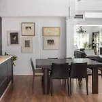 Lujoso Apartamento Con Patio En Triana Sevilla