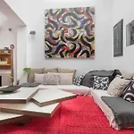 Lujoso Apartamento Con Patio En Triana Sevilla