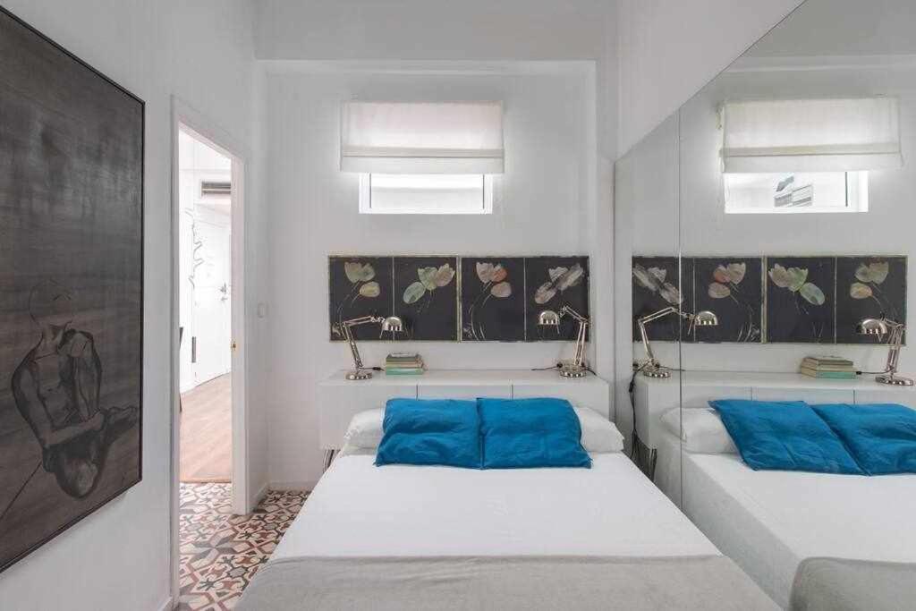 Lujoso Con Patio En Triana Appartement *