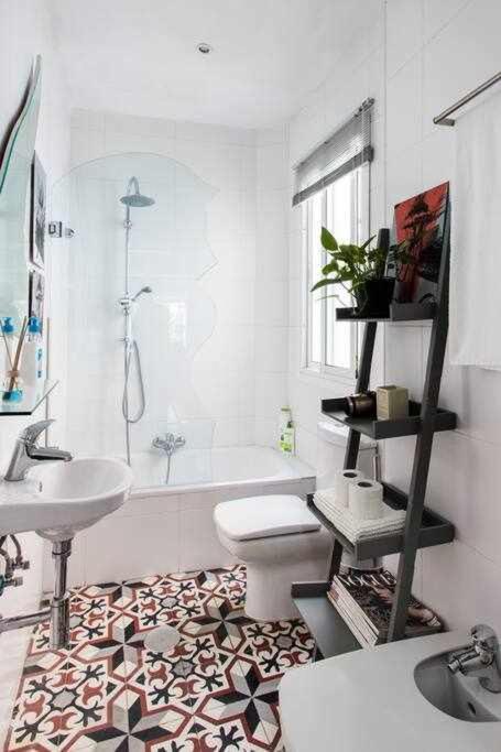 Lujoso Con Patio En Triana Appartement *
