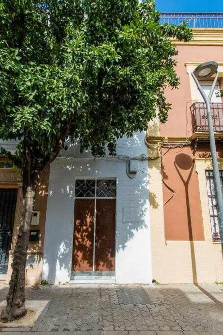Appartement Lujoso Con Patio En Triana
