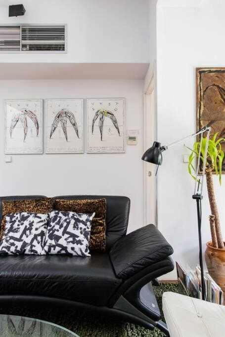 Appartement Lujoso Con Patio En Triana *