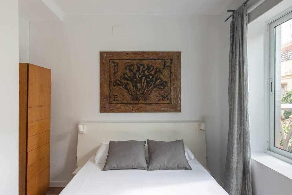 Lujoso Con Patio En Triana Appartement