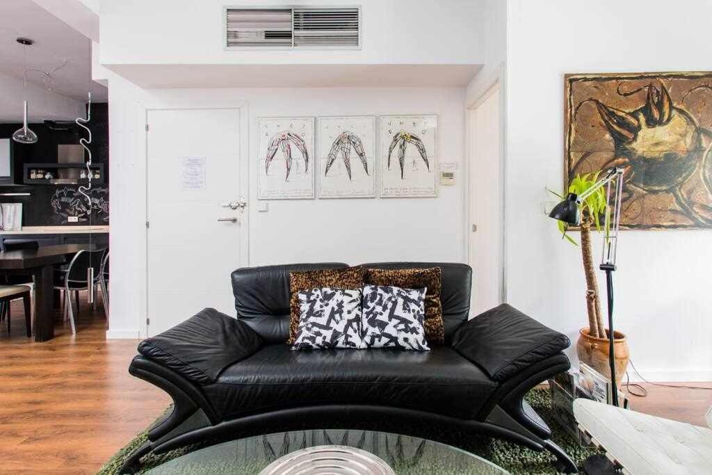 Lujoso Con Patio En Triana Appartement *