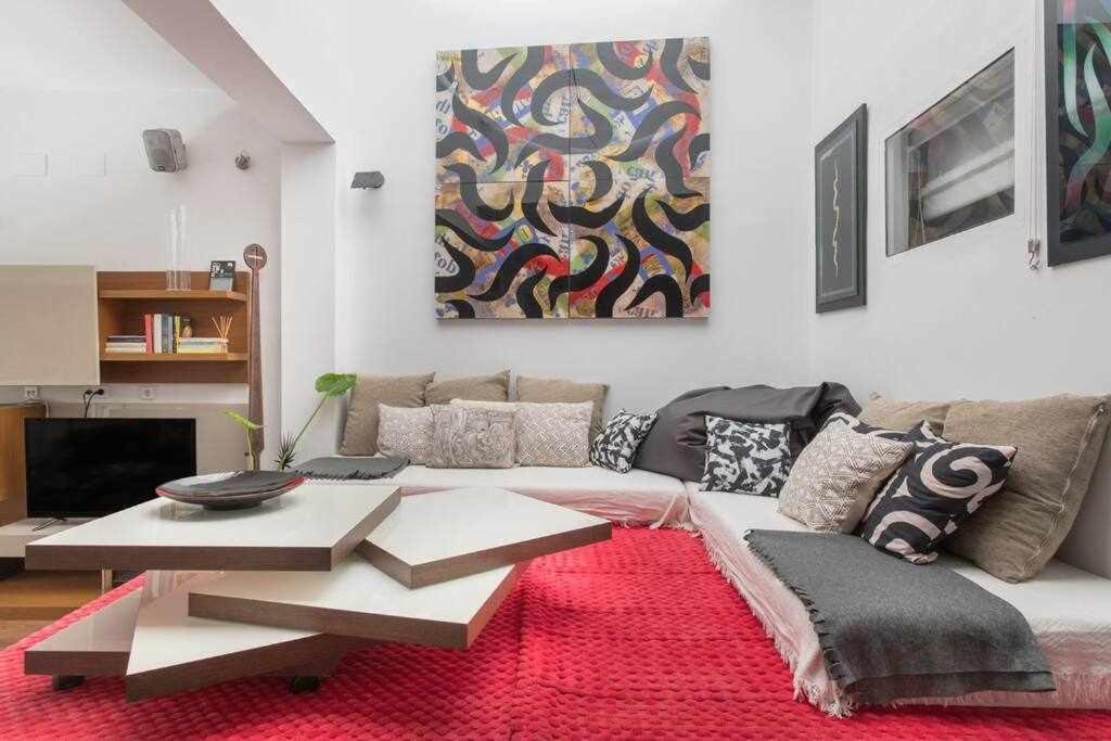 Lujoso Con Patio En Triana Appartement Séville