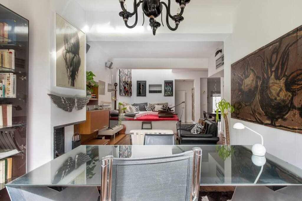 Appartement Lujoso Con Patio En Triana Séville